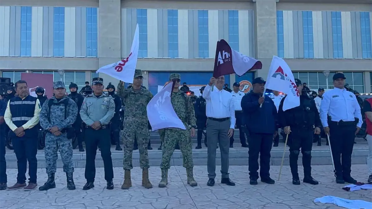 Ahome se prepara: arranca el operativo Guadalupe-Reyes 2025-2026