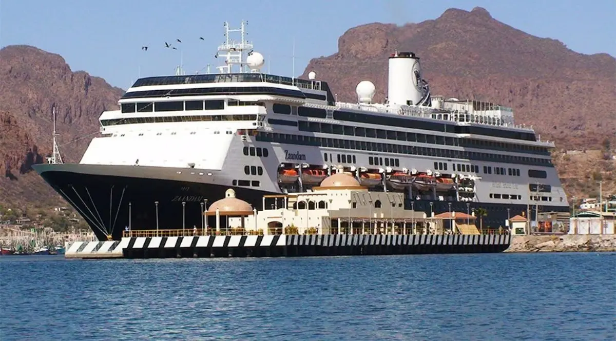 Ahome se prepara para dar la bienvenida al crucero Zaandam y sus 1,800 pasajeros