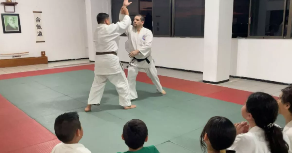 Aikido en Culiacán: cómo esta arte marcial impulsa la salud emocional y el desarrollo de niños autistas