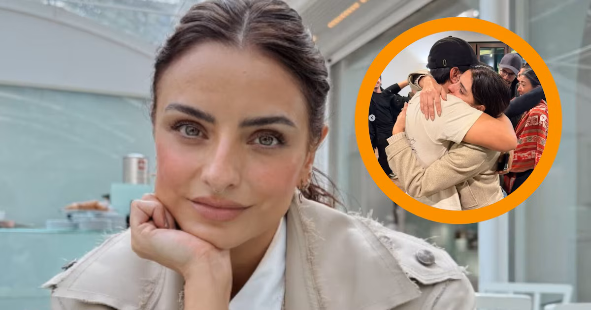 Aislinn Derbez comparte fotos del funeral de su madre y narra detalles sobre su cirugía reciente