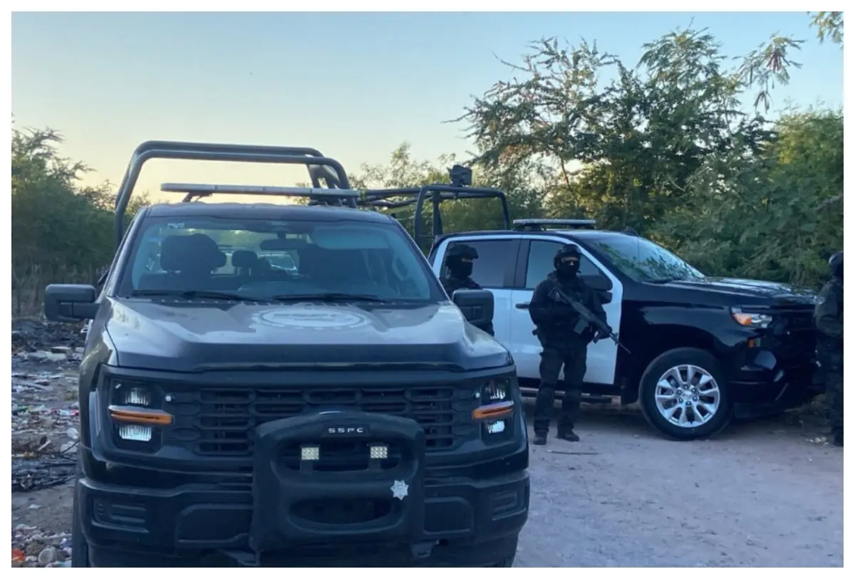 Al menos dos civiles fallecen tras confrontación con la SSPC en Culiacán