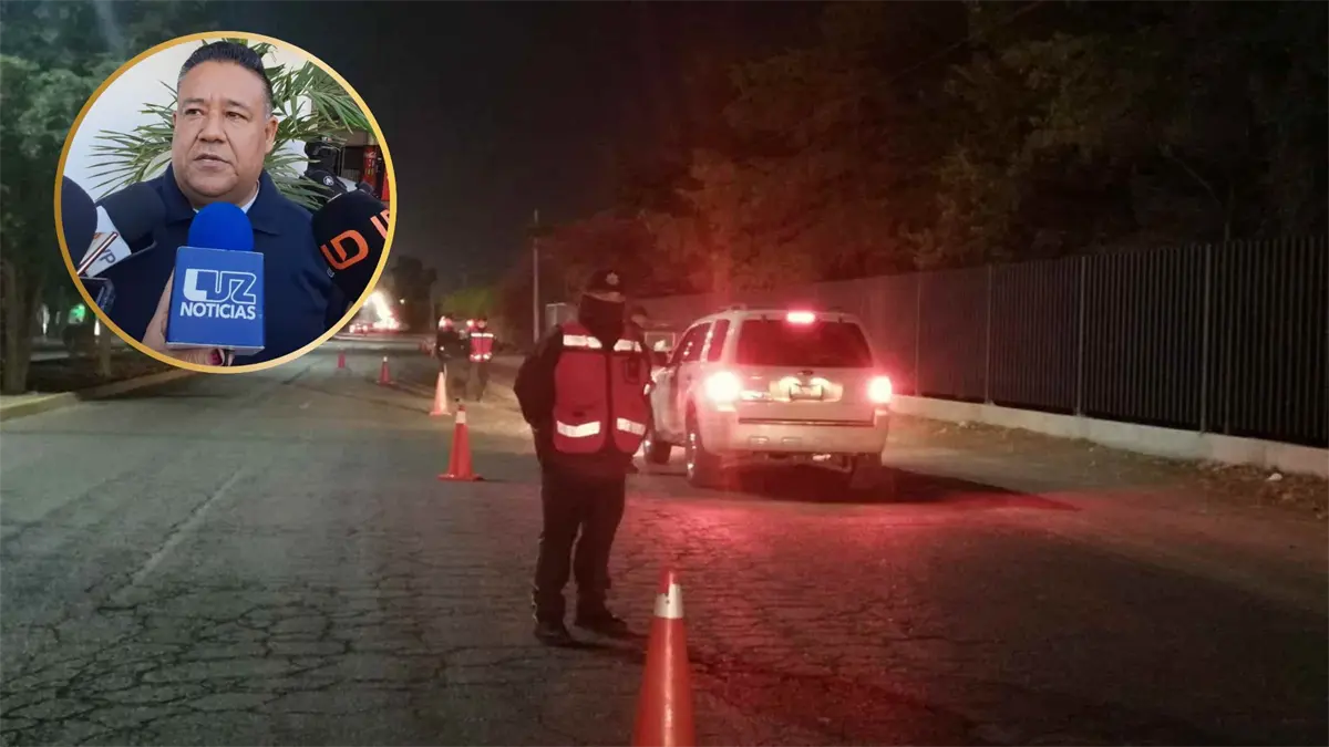 Alcoholímetro en Ahome: descubre las sanciones por conducir ebrio en estas festividades