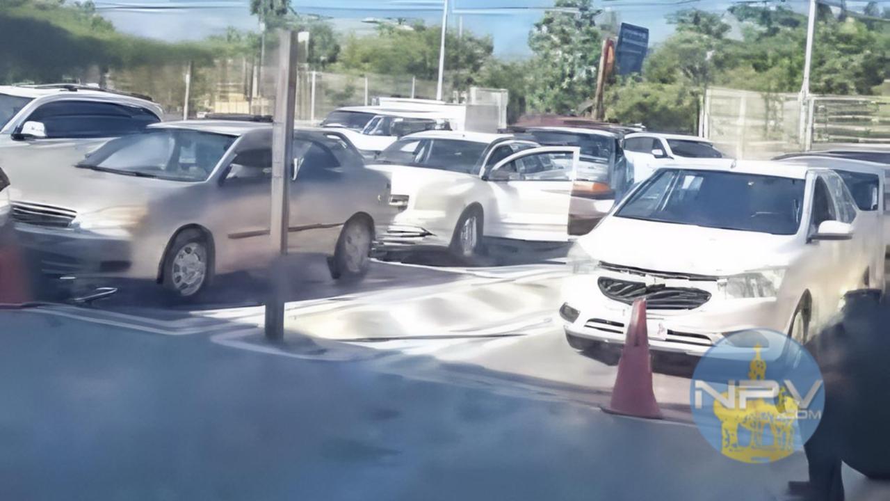 Alertan sobre el caos en el centro de verificación vehicular de Puerto Vallarta