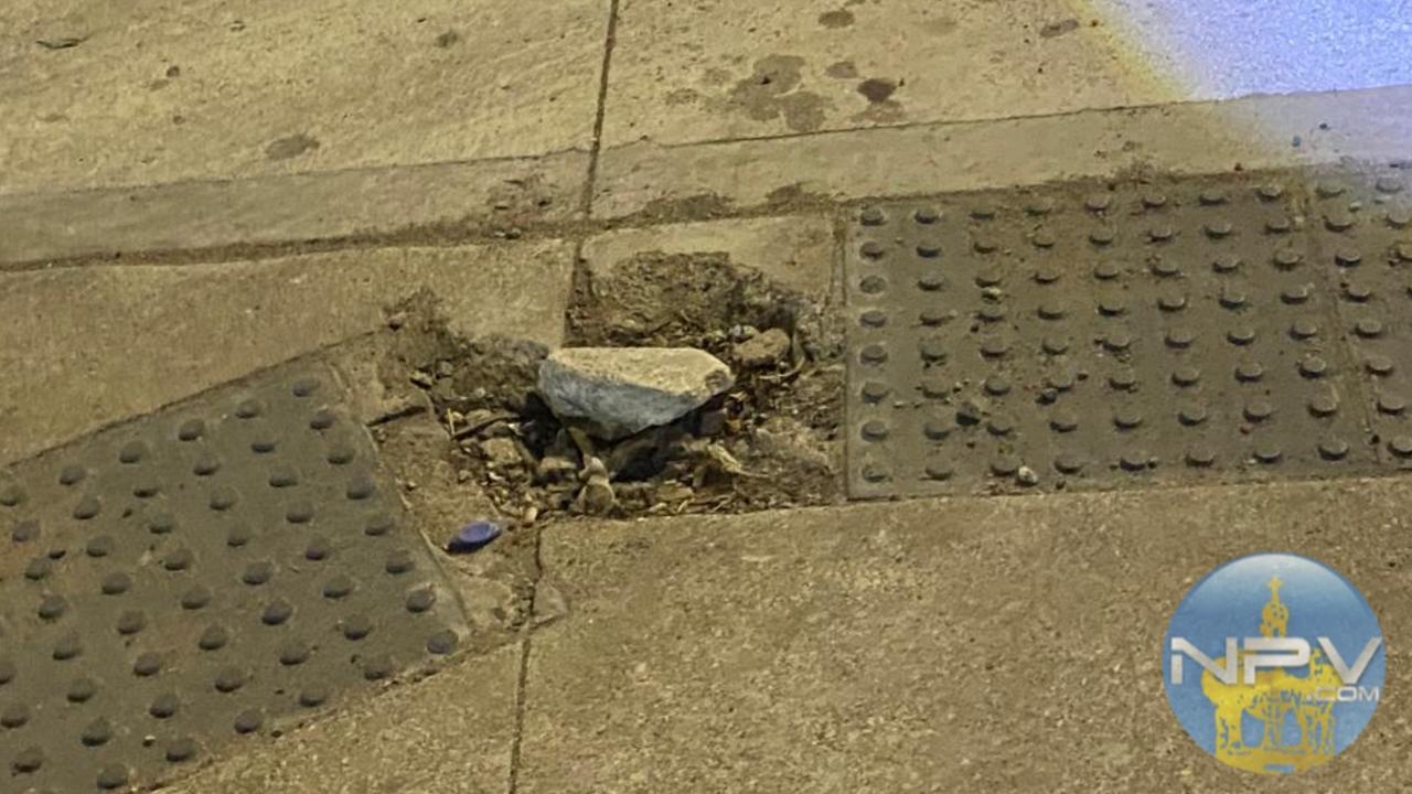 Alertan sobre el deterioro de la vialidad en la avenida Francisco Medina de Puerto Vallarta