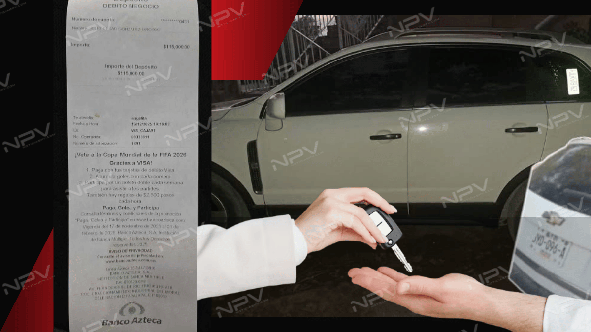 Alertan sobre el fraude de transferencia vehicular en Puerto Vallarta