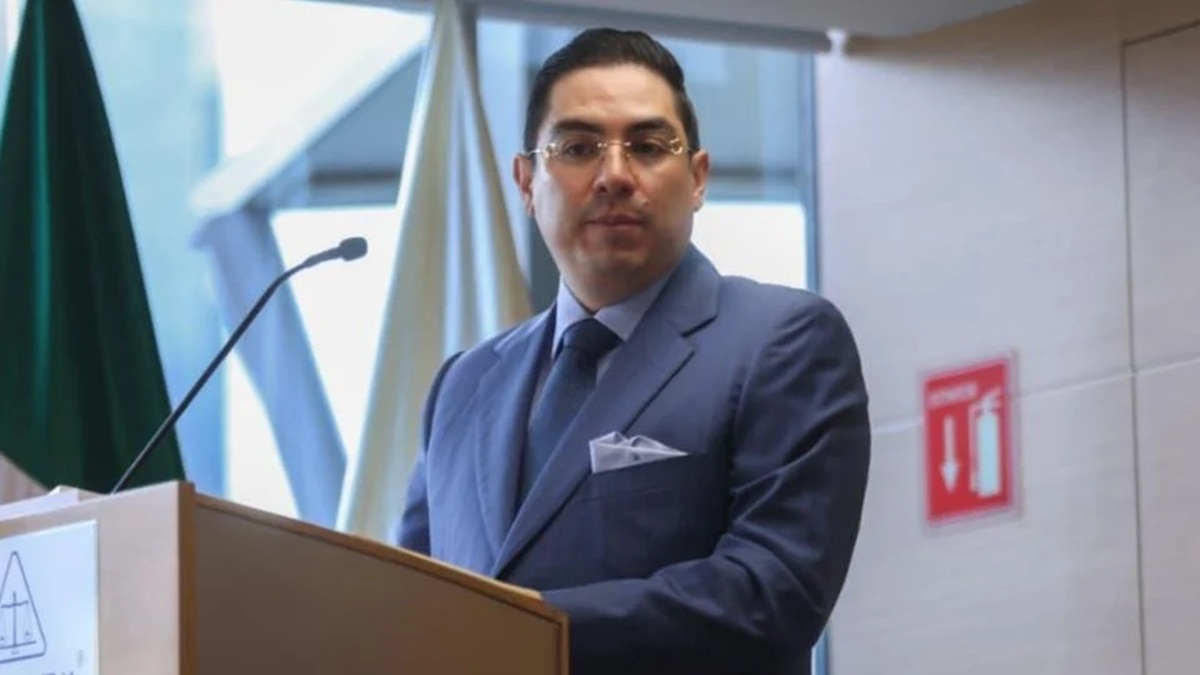 Alex Tonatiuh Márquez deja su puesto en la ANAM y se despide de Aduanas