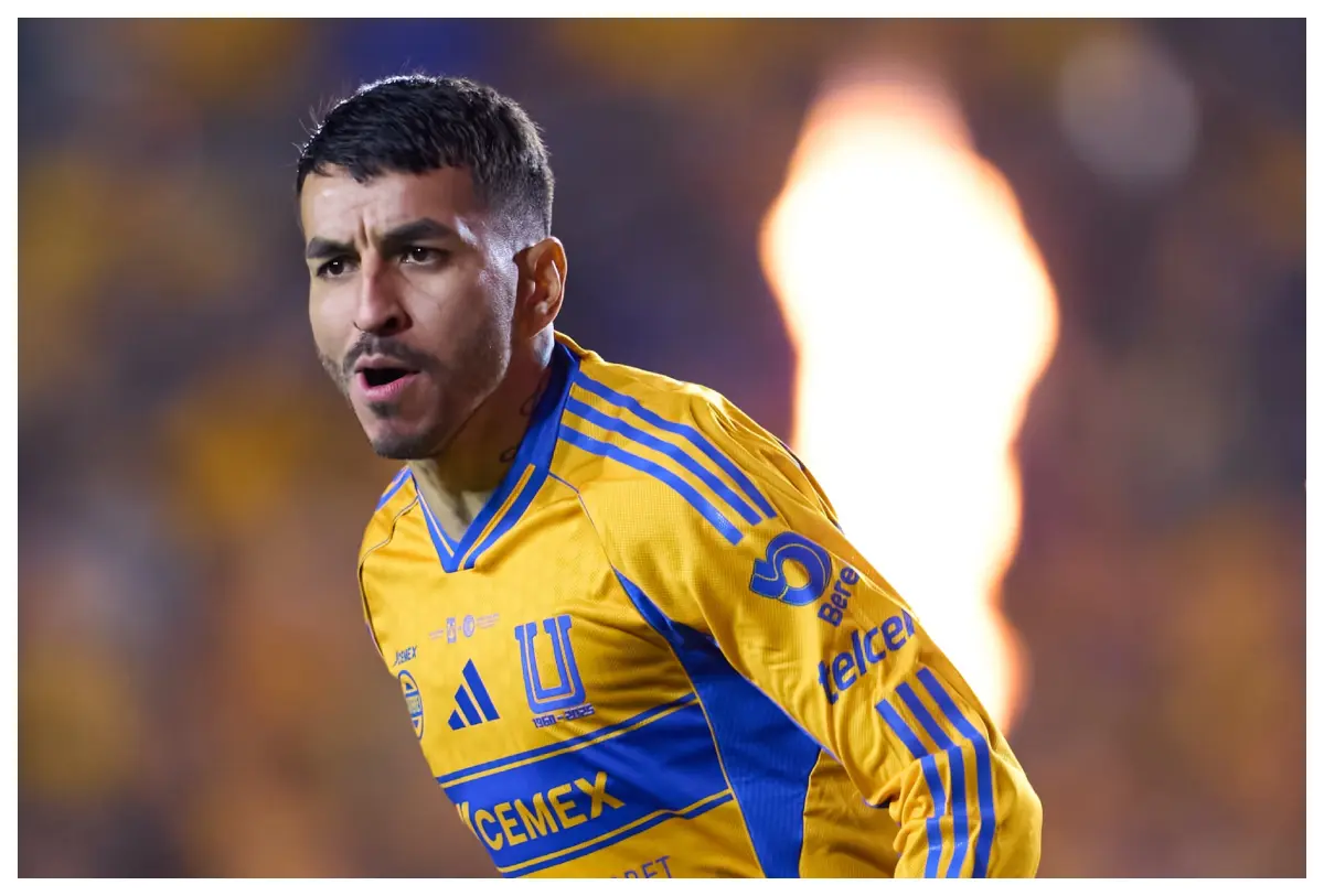 Ángel Correa brilla y Tigres se impone 1-0 al Toluca en la ida de la Final del Apertura 2025