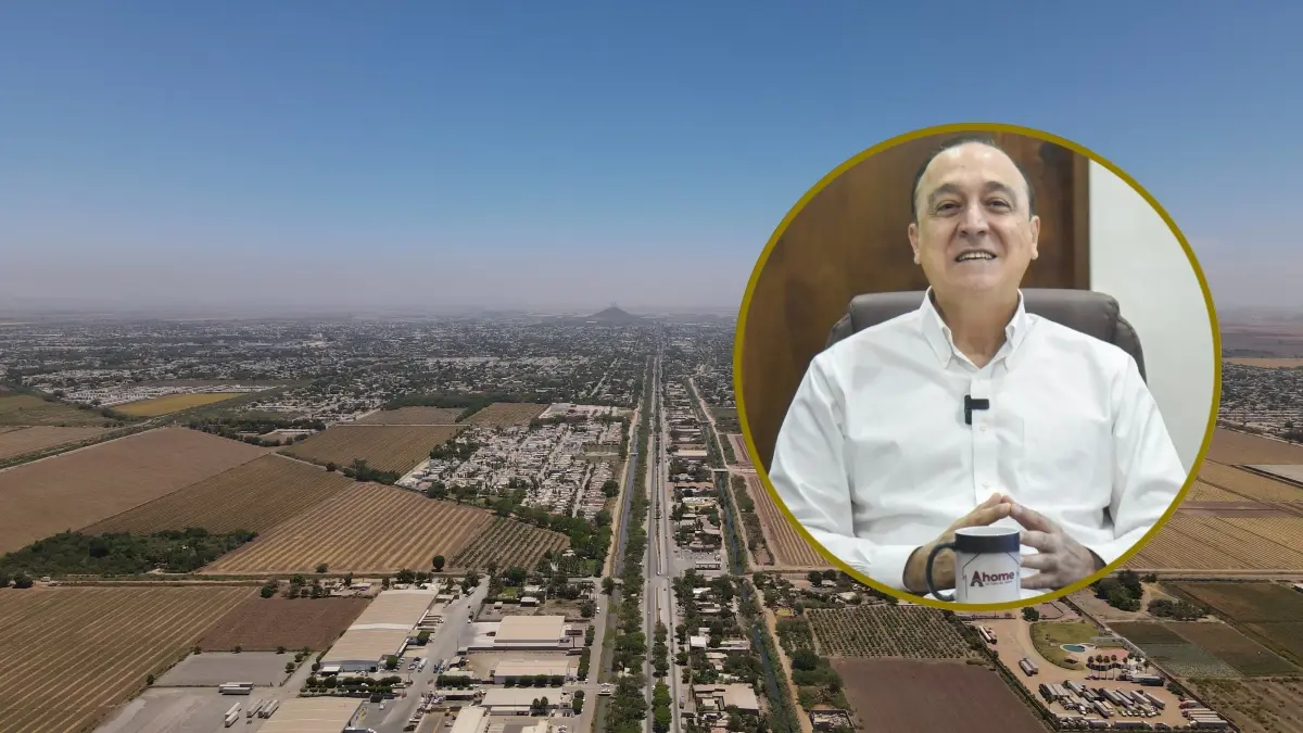 Antonio Menéndez: La planificación integral, fundamental para un desarrollo ordenado y con calidad de vida en Ahome