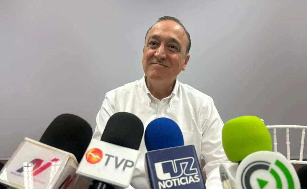 Antonio Menéndez invita a celebrar una Navidad llena de unidad, paz y armonía familiar