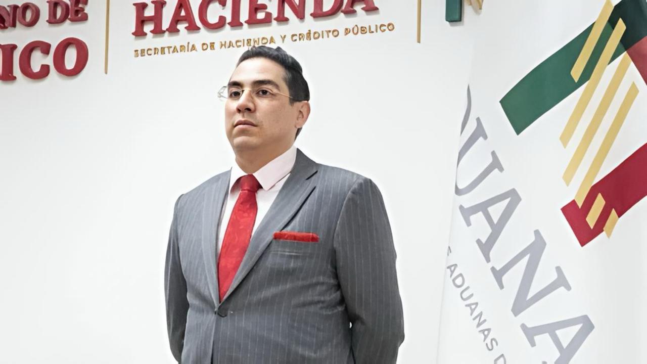 Anulan la visa de Tonatiuh Márquez, responsable de Investigación Aduanera, por supuestos actos de corrupción
