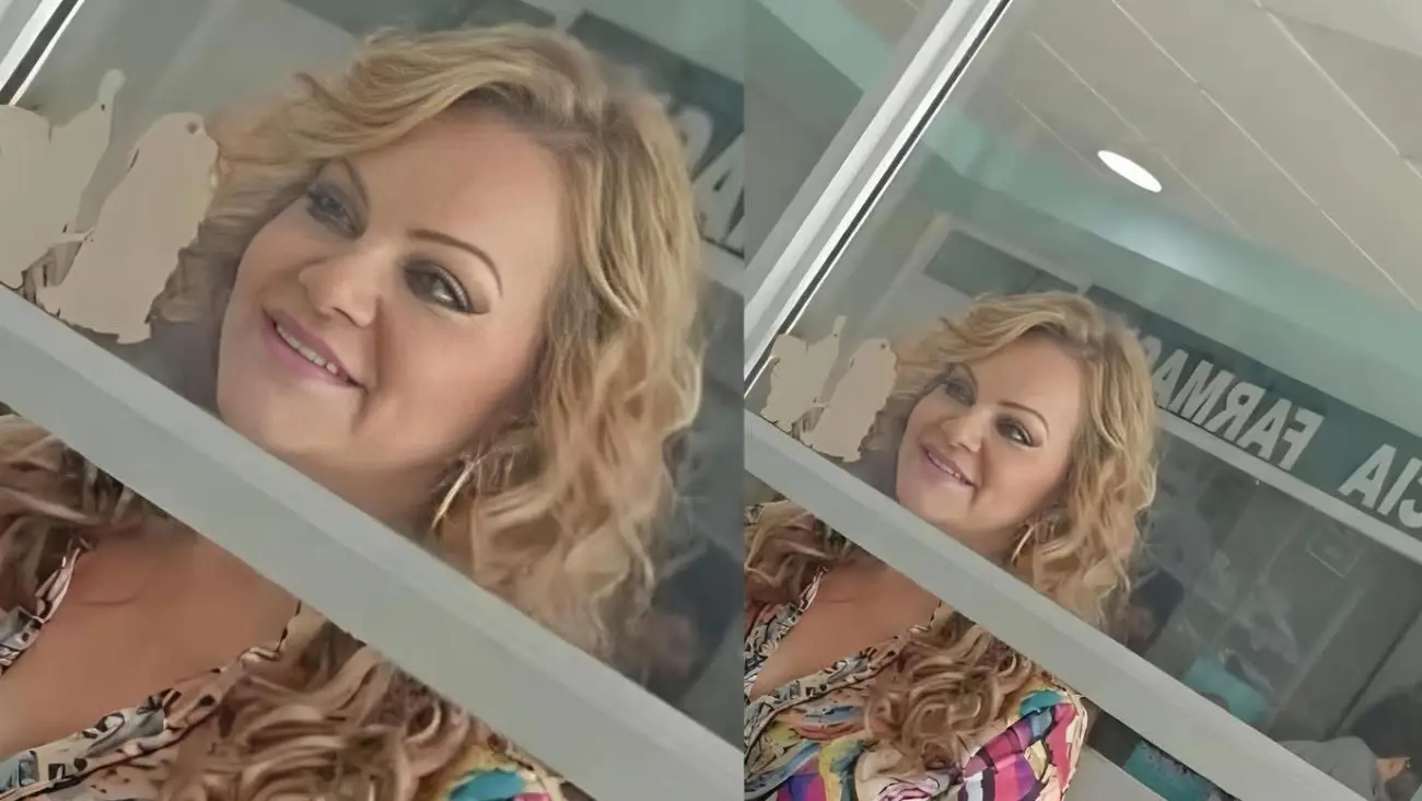 Aparece mujer idéntica a Jenni Rivera en una clínica del IMSS y desata teorías en las redes sociales