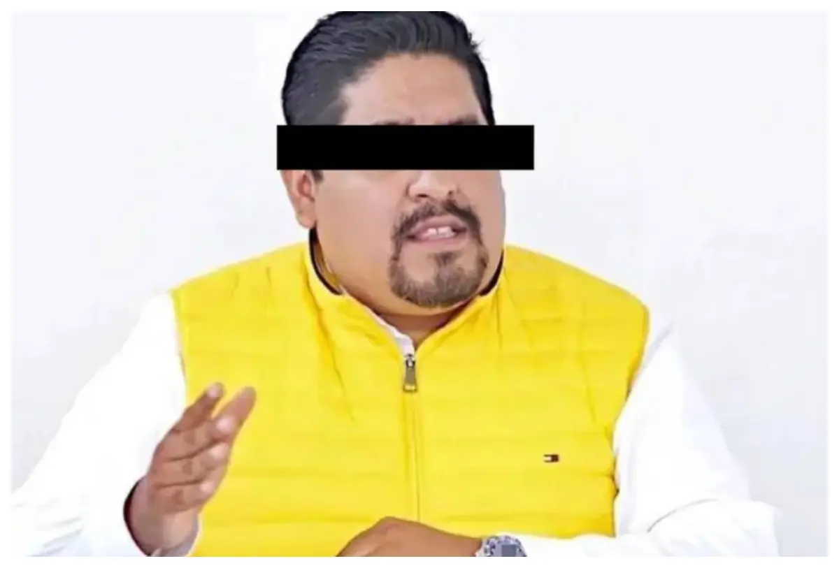 Arrestan a Jacobo Reyes León, asociado de Raúl Rocha Cantú, por investigación de huachicoleo