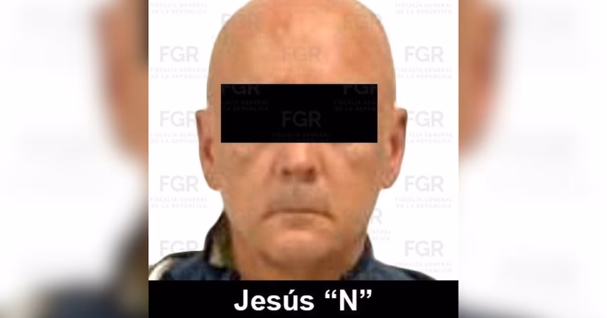 Arrestan a antiguo colaborador de Genaro García Luna por supuesta malversación de fondos públicos