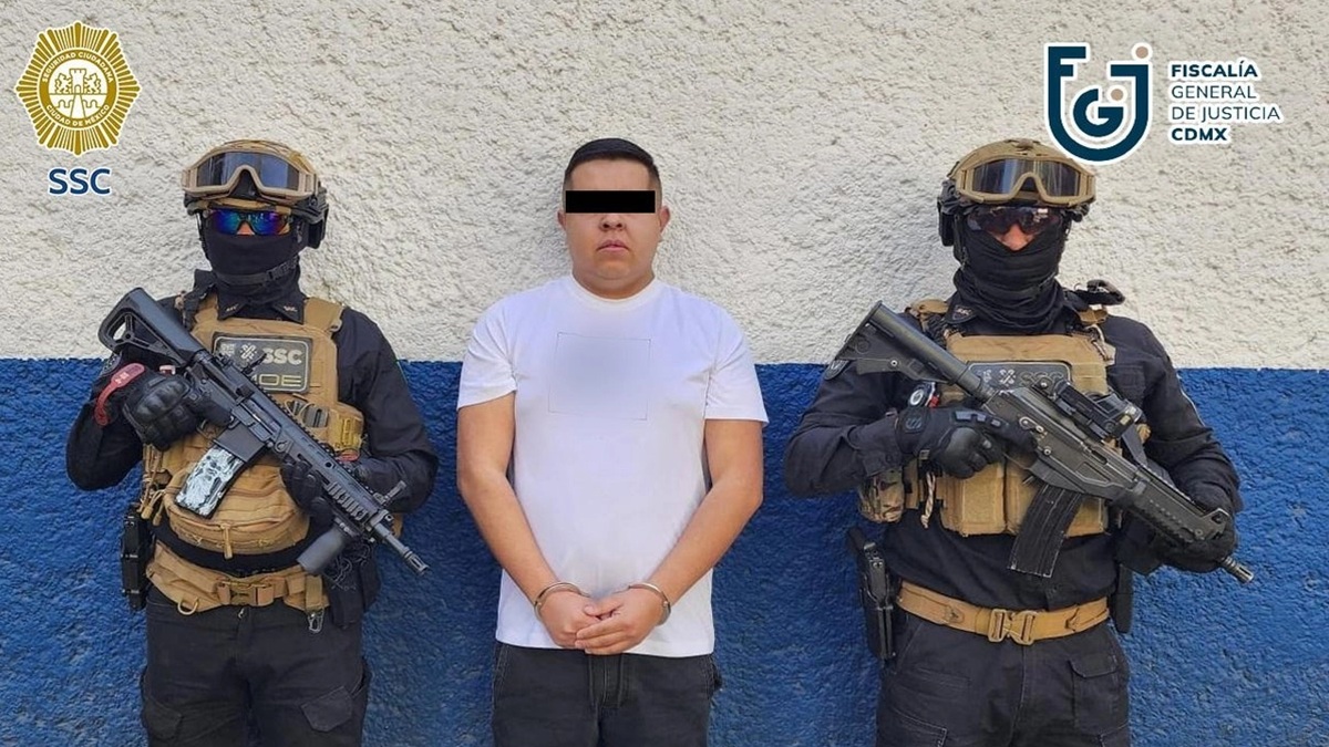 Arrestan a sospechoso por el homicidio del estilista Micky Hair en Polanco