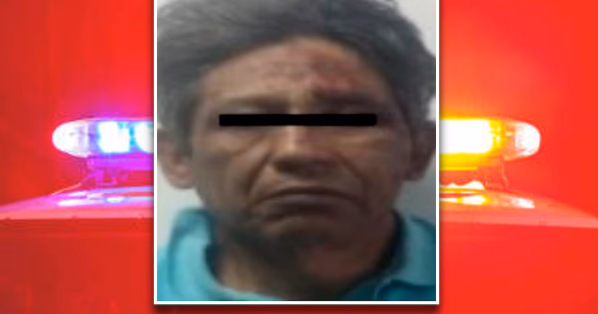 Arrestan a un hombre por un supuesto intento de feminicidio en Nezahualcóyotl