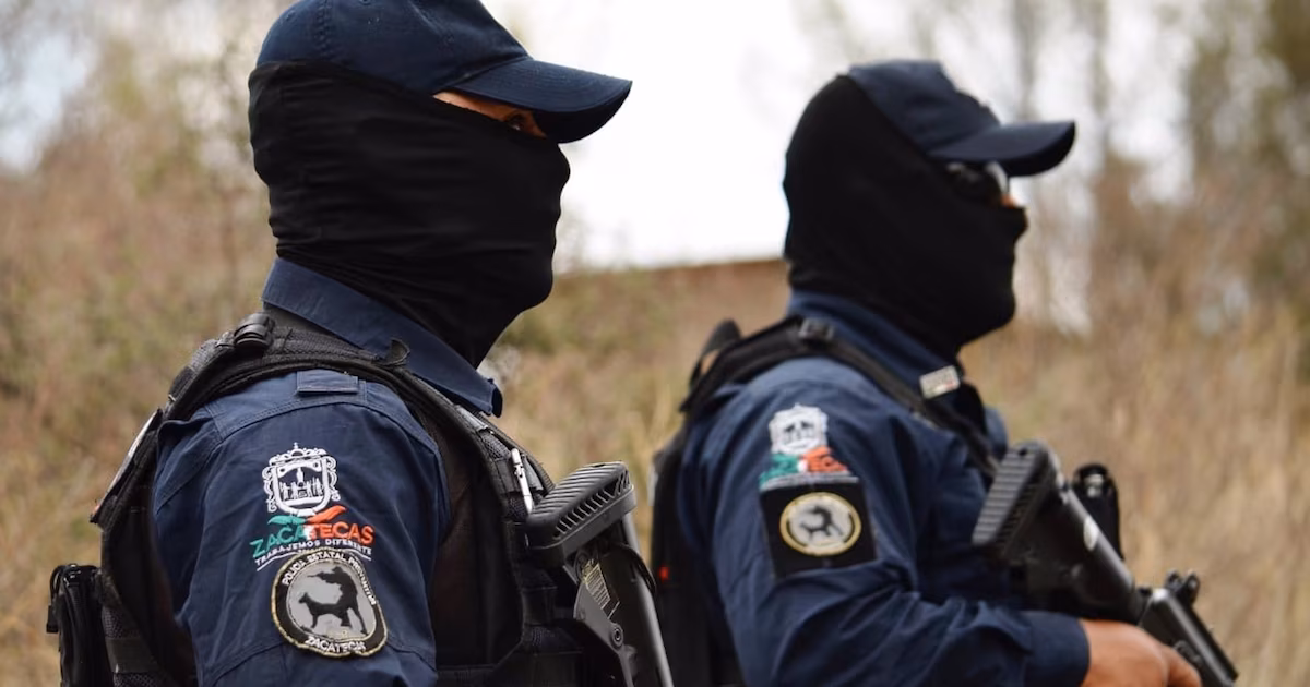 Asalto a policías municipales en Cotija por sujetos armados tras un recrudecimiento de la violencia en Michoacán | Video