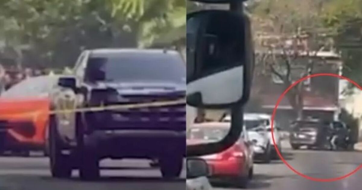 Asesinato de “El Prieto” y dos acompañantes en Zapopan mientras viajaba con su hija