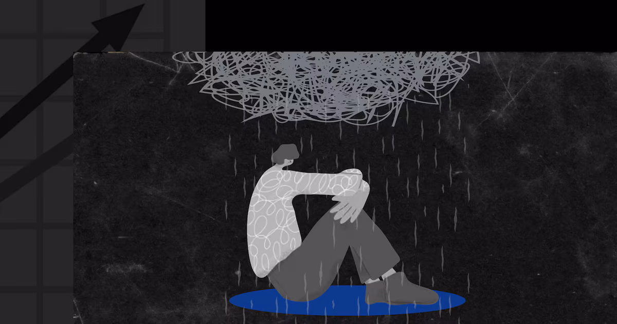 Aumentan los niveles de pensamiento suicida y problemas de salud mental en adolescentes en 2025