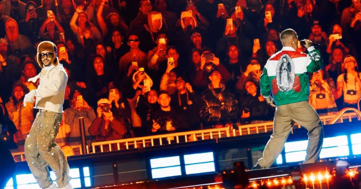 Bad Bunny en CDMX: de una travesía a la experiencia en el Museo de Antropología