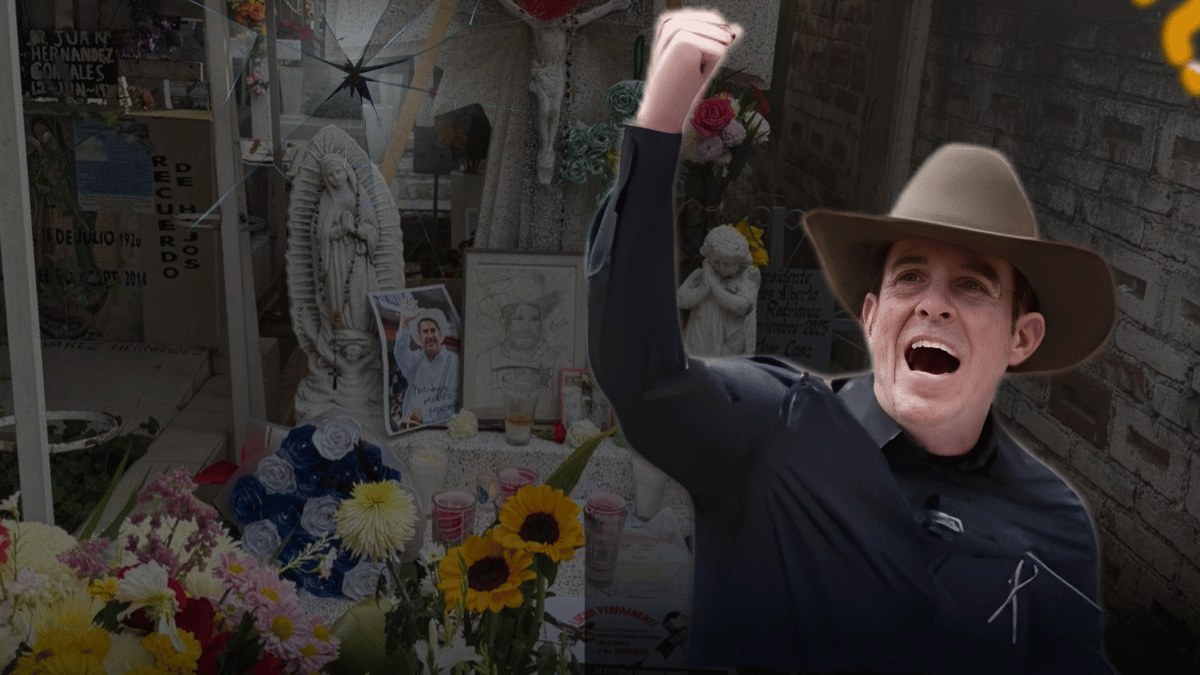 Bautista Tafolla exige paz y responde a Sheinbaum tras el asesinato de Carlos Manzo