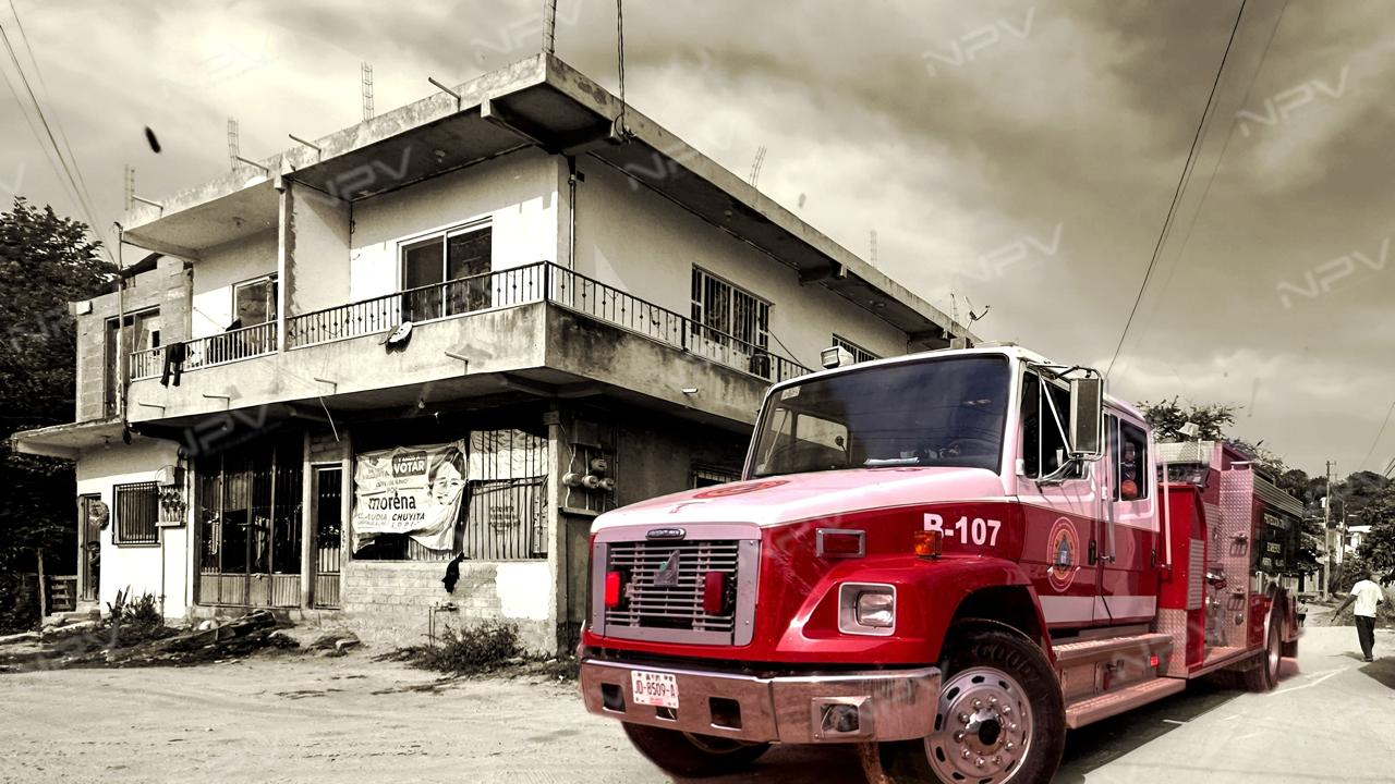 Bomberos acuden al rescate de un niño herido en Cañadas