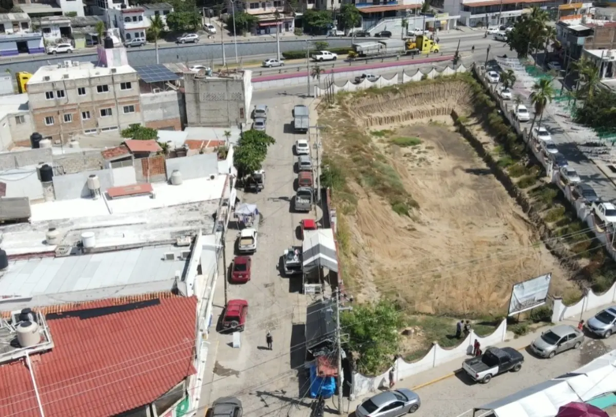 Bucerías lleva ocho meses sin parroquia: avanza lentamente la reconstrucción de Nuestra Señora de la Paz