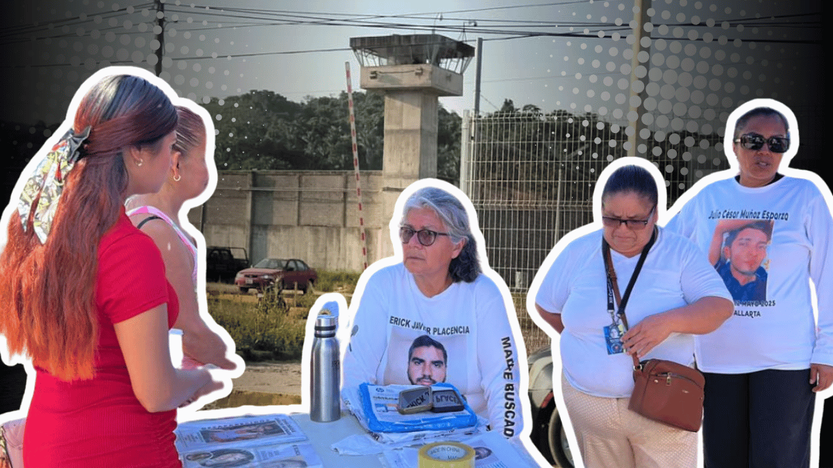 Buscadoras de Jalisco presionarán para entrar a penales en 2026 en busca de pistas sobre desaparecidos