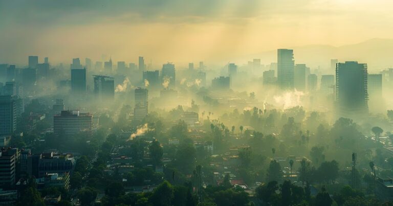 Calidad del aire en CDMX y Edomex: Situación actual al 23 de diciembre ...