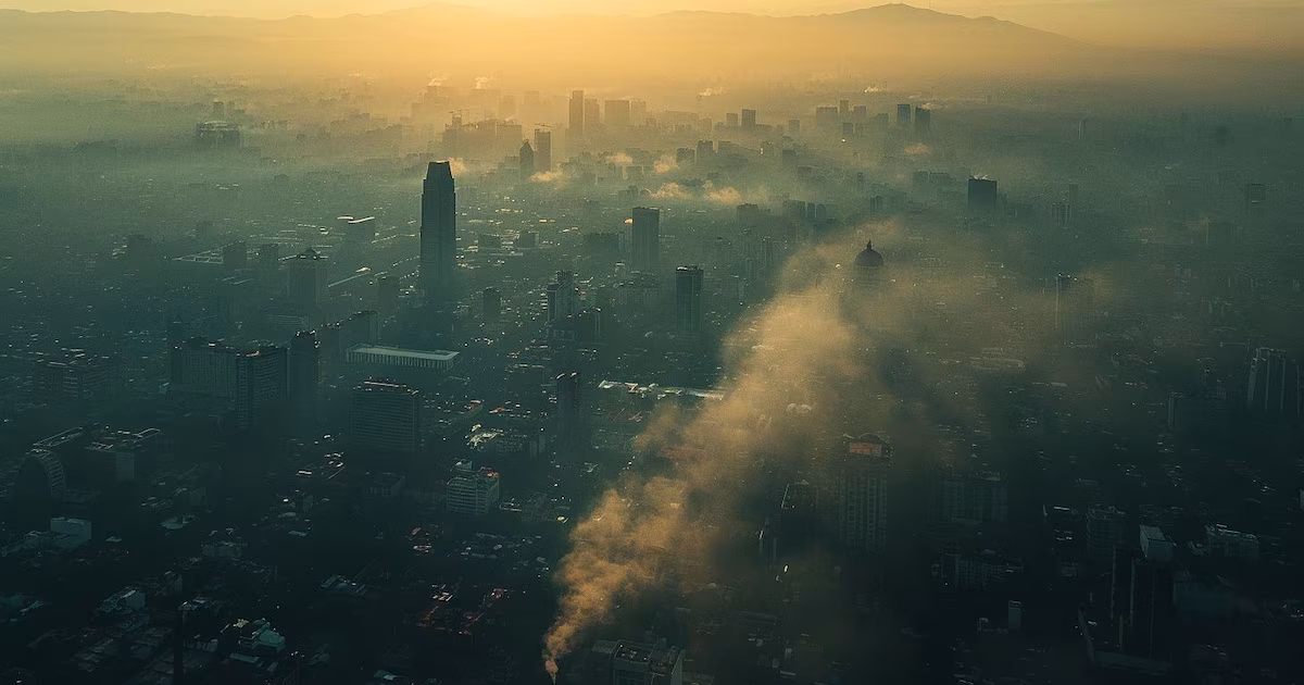 Calidad del aire en CDMX y Edomex: ¿Cómo se encuentra hoy, 7 de diciembre?