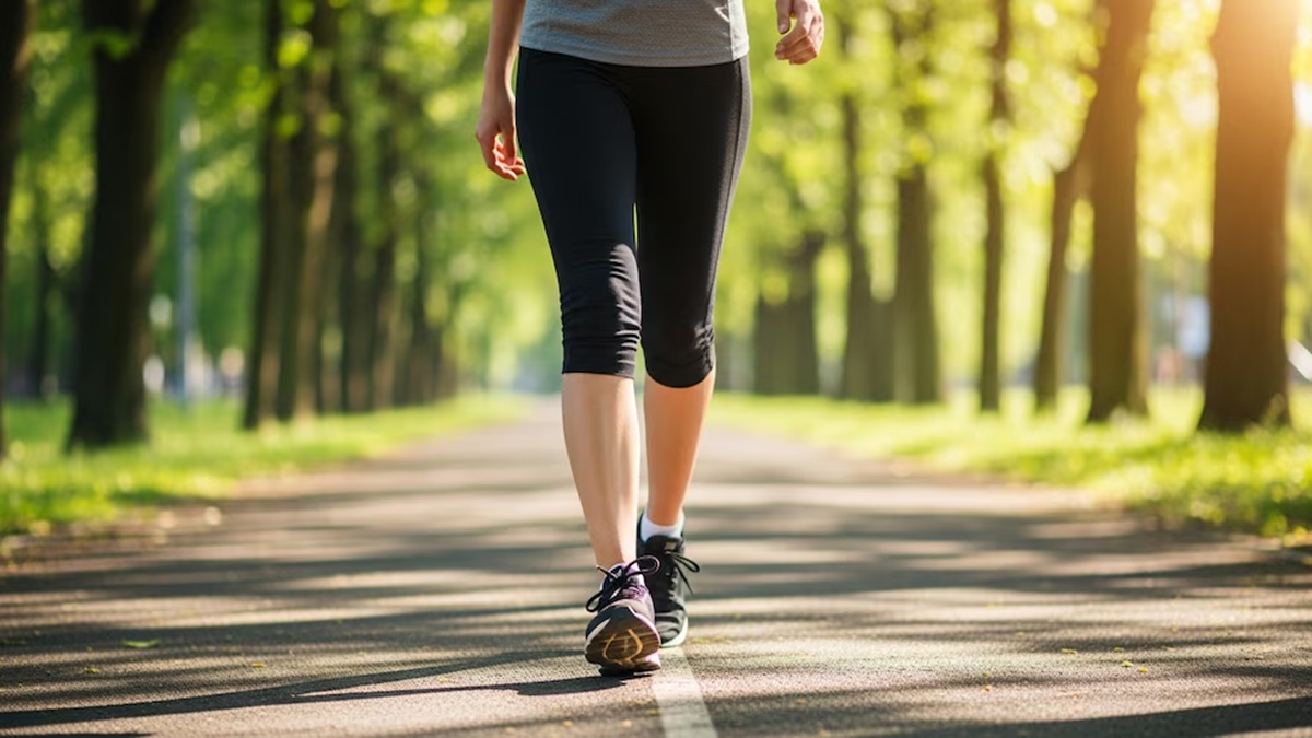 Caminar todos los días: esencial para potenciar cuerpo y mente