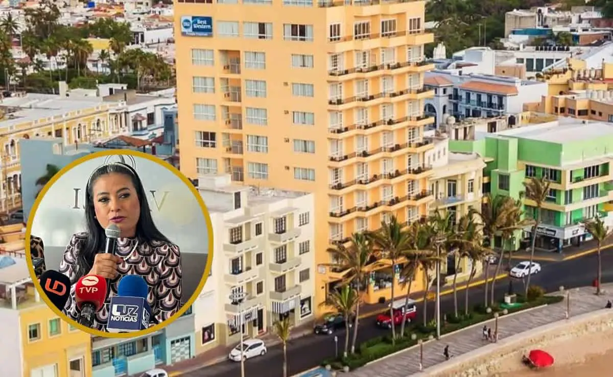 Canaco Mazatlán proyecta una derrama económica de más de mil 235 millones de pesos para finalizar 2025