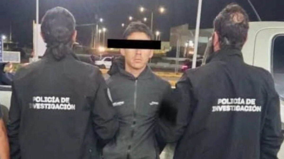 Capturan al sospechoso del asesinato del director del DIF en El Salto, Enrique Estrada Jiménez