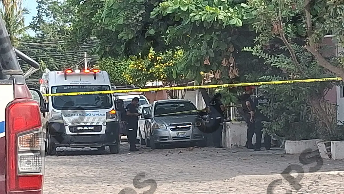 Capturan al sospechoso del feminicidio de la maestra Teresa en Vallarta