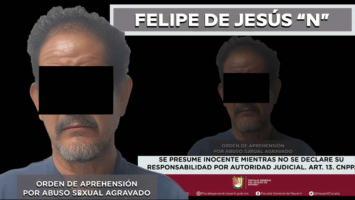 Capturan en Bahía de Banderas a un fugitivo procedente de Durango