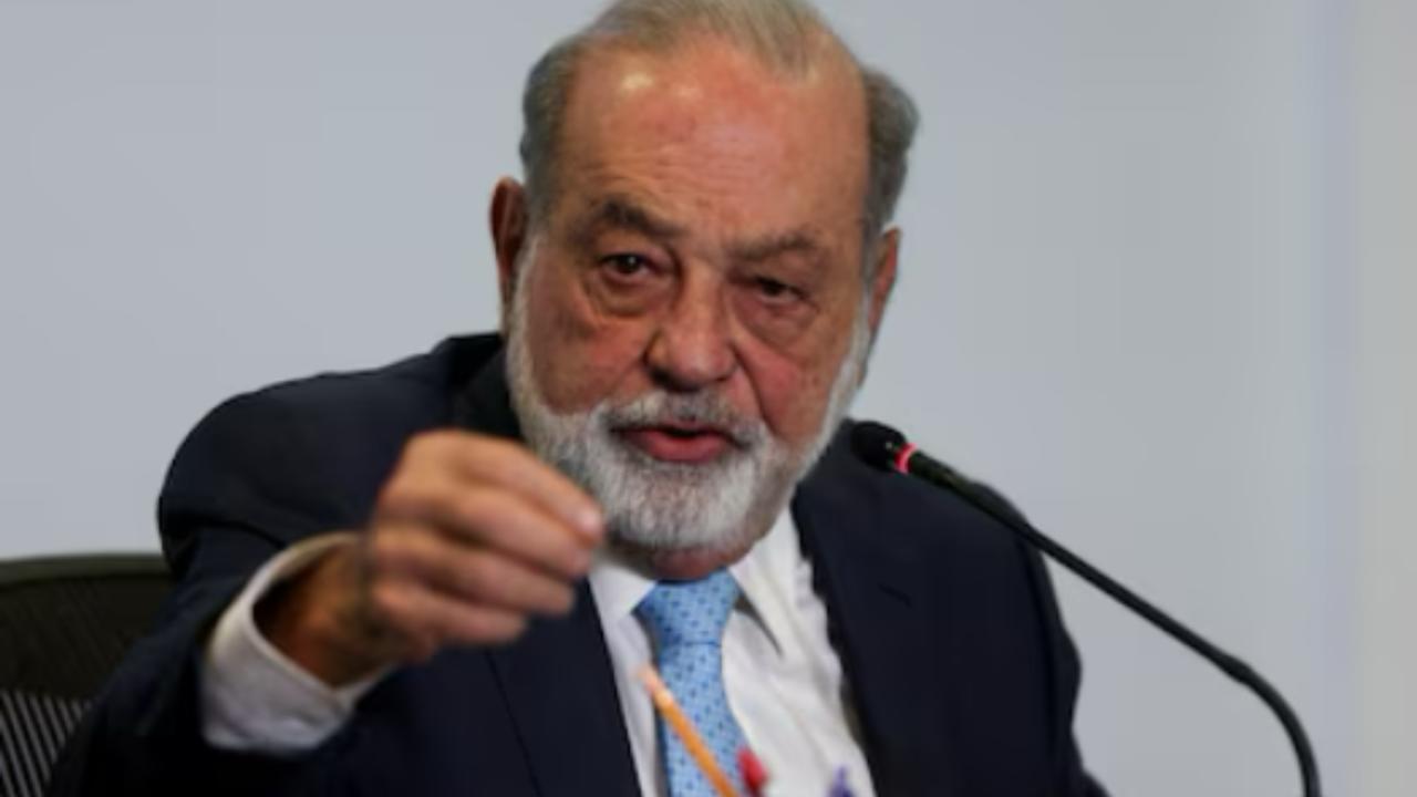 Carlos Slim alcanza los 100 mil millones de dólares y se reubica en el ranking global