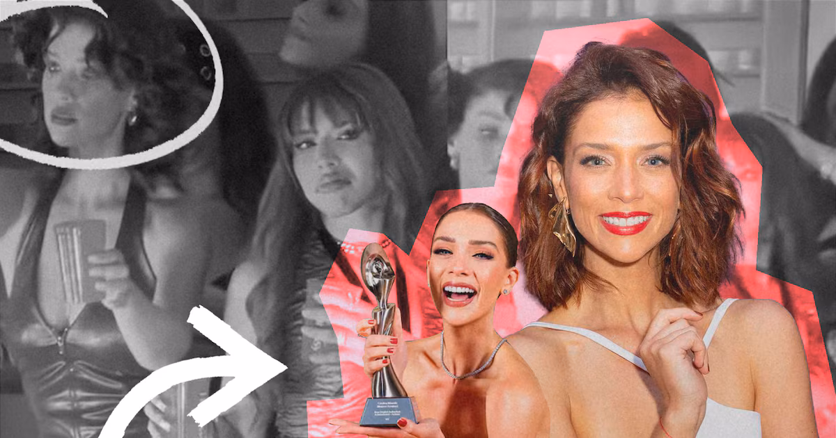 Carolina Miranda: La actriz involucrada en el incidente con la influencer Yeri Mua durante el concierto de Bad Bunny