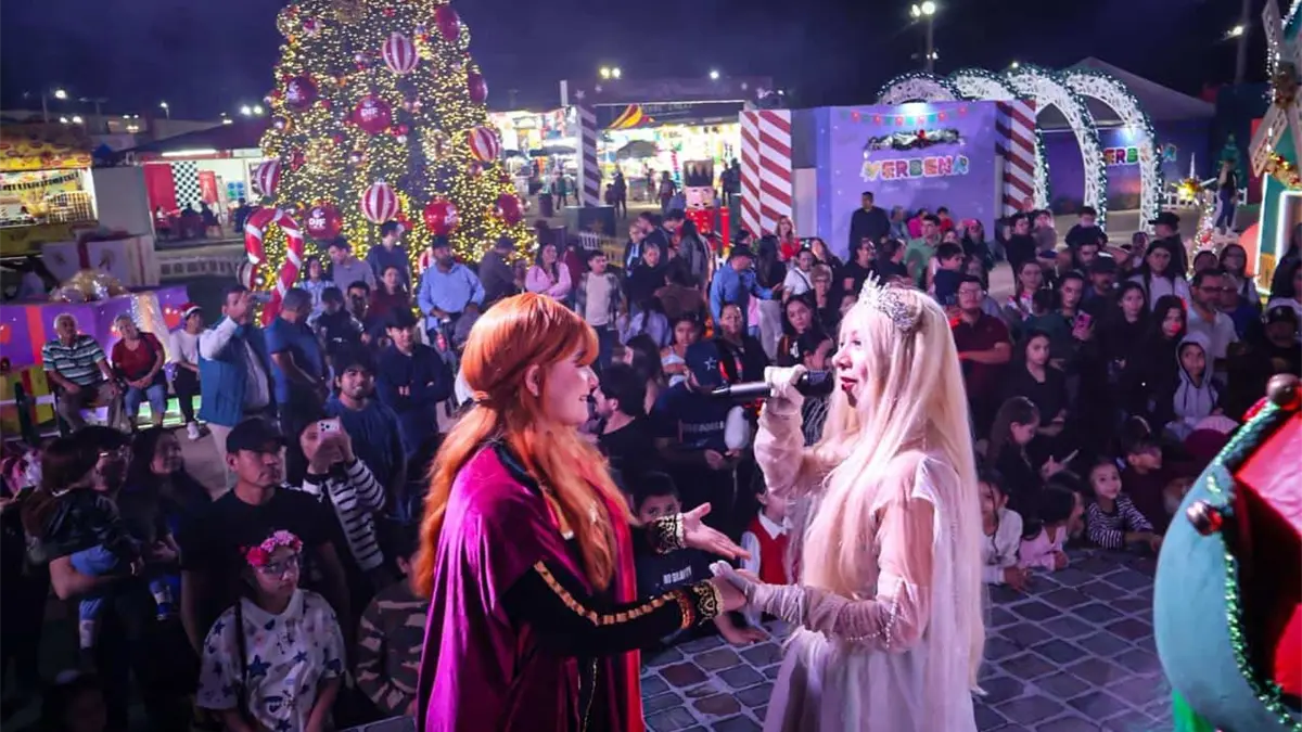 Casi 8,000 asistentes celebran la Verbena Culiacán este sábado