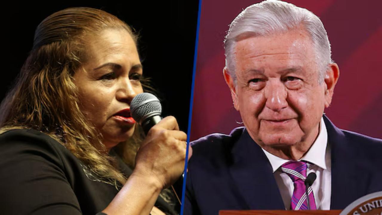 Ceci Flores critica a AMLO: “Abrazar a quienes nos hacen daño ha dejado al país incendiado”