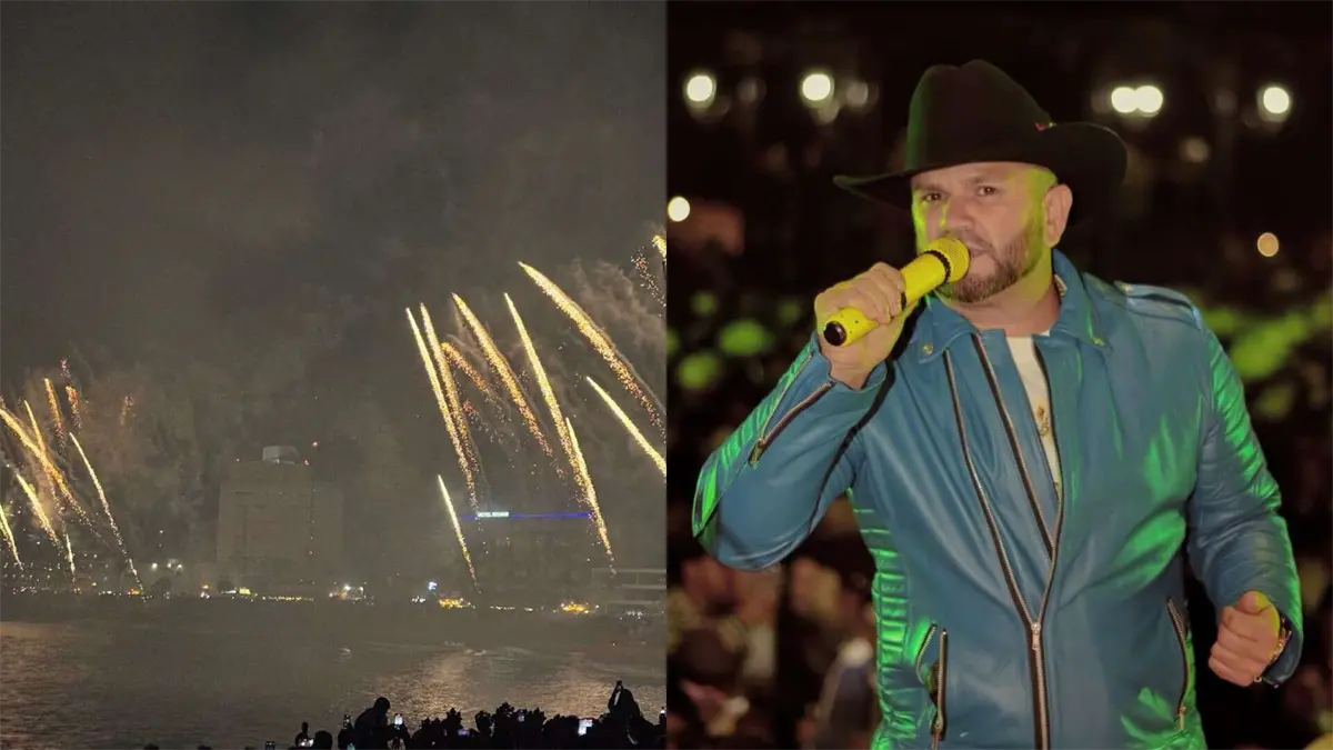 Celebración de Año Nuevo en Mazatlán: ¿Dónde disfrutarla en el Malecón o la Zona Dorada?