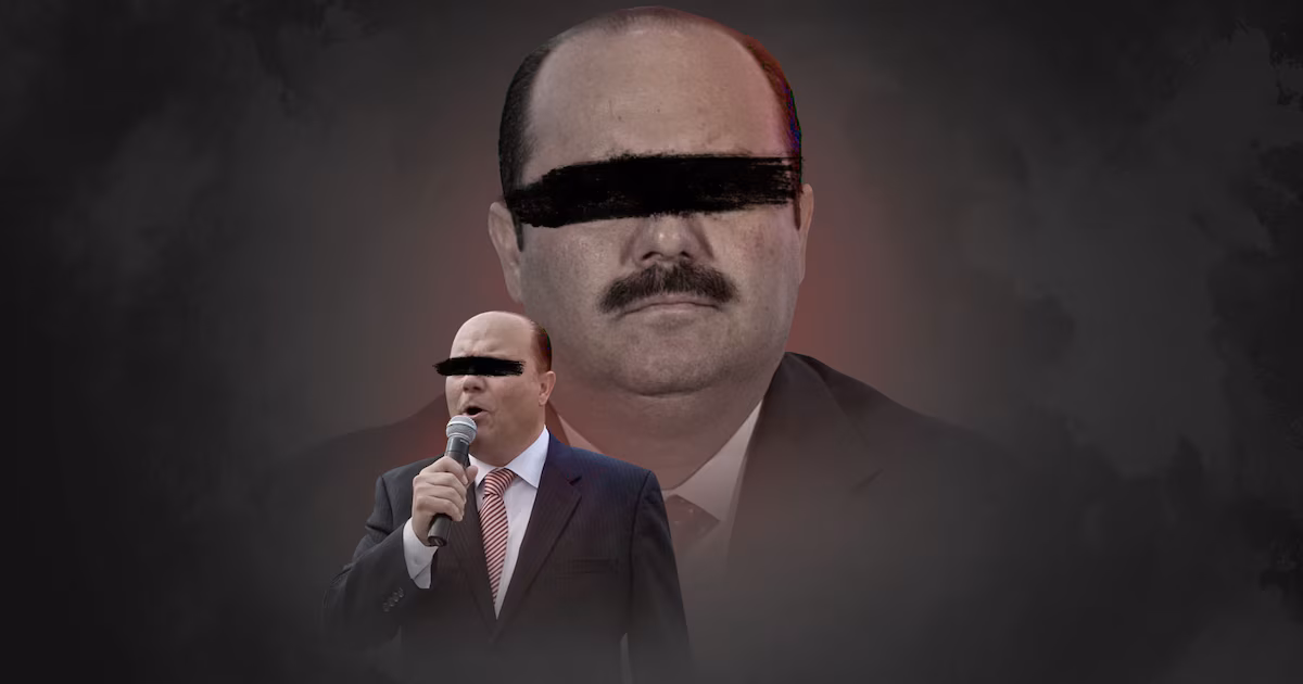 César Duarte es trasladado al Altiplano en Almoloya de Juárez después de su captura en Chihuahua