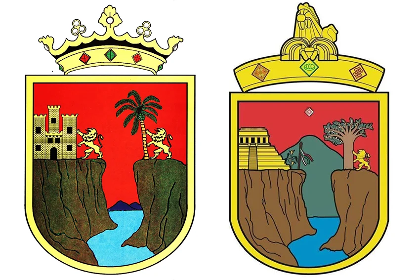 Chiapas estrena escudo estatal que refleja auténticamente su identidad