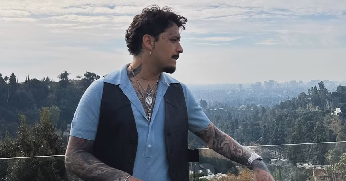 Christian Nodal agrega dos fechas a su “Pa’l Cora Tour” 2026: descubre las sedes y toda la información necesaria