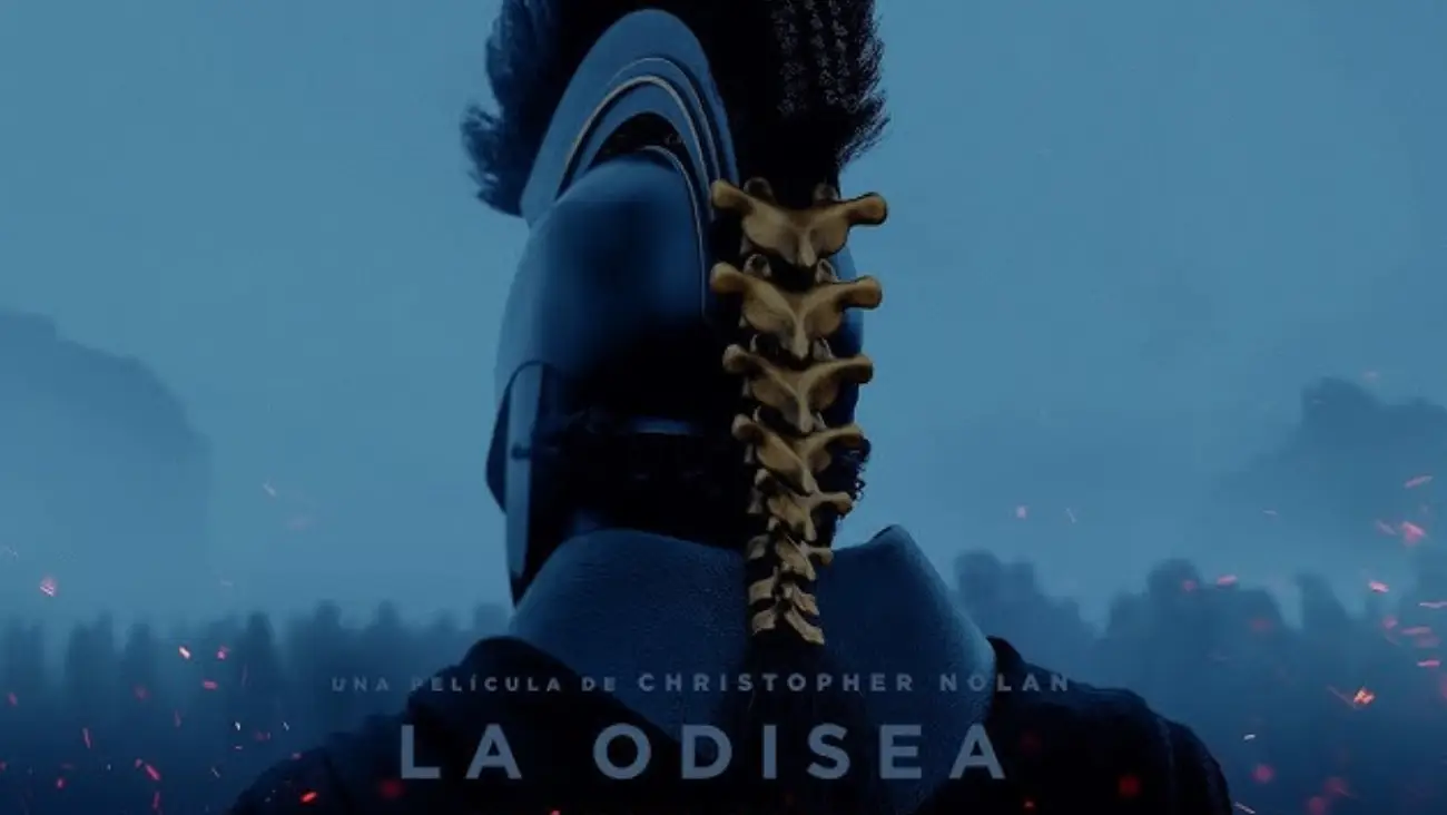 Christopher Nolan revive "La Odisea": tráiler, elenco y fecha de estreno en México
