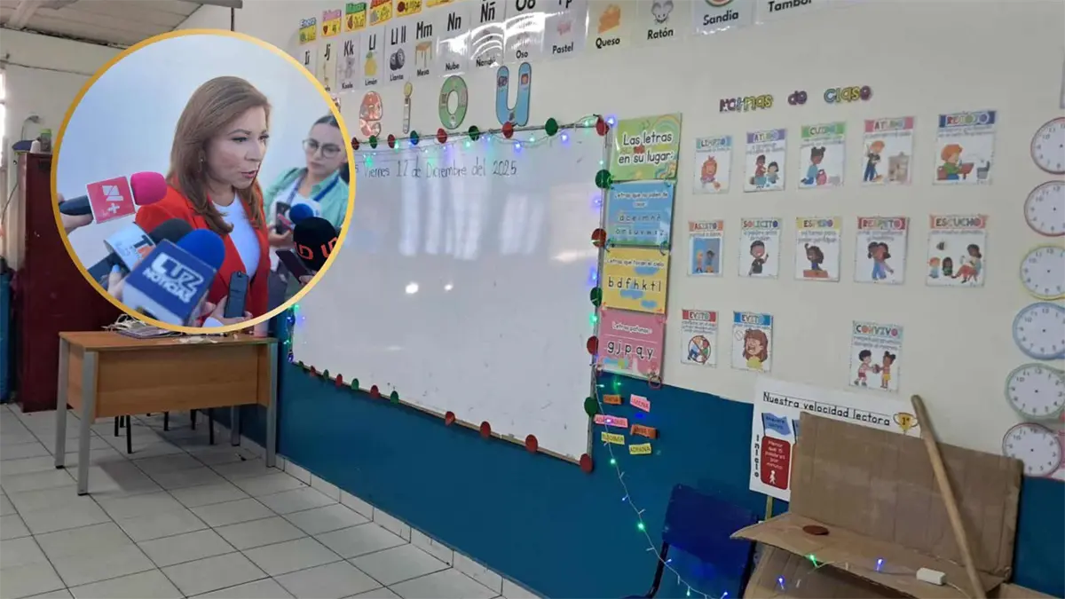 Cierre de año escolar virtual para 14 escuelas de Villa Juárez, Navolato, debido a la violencia