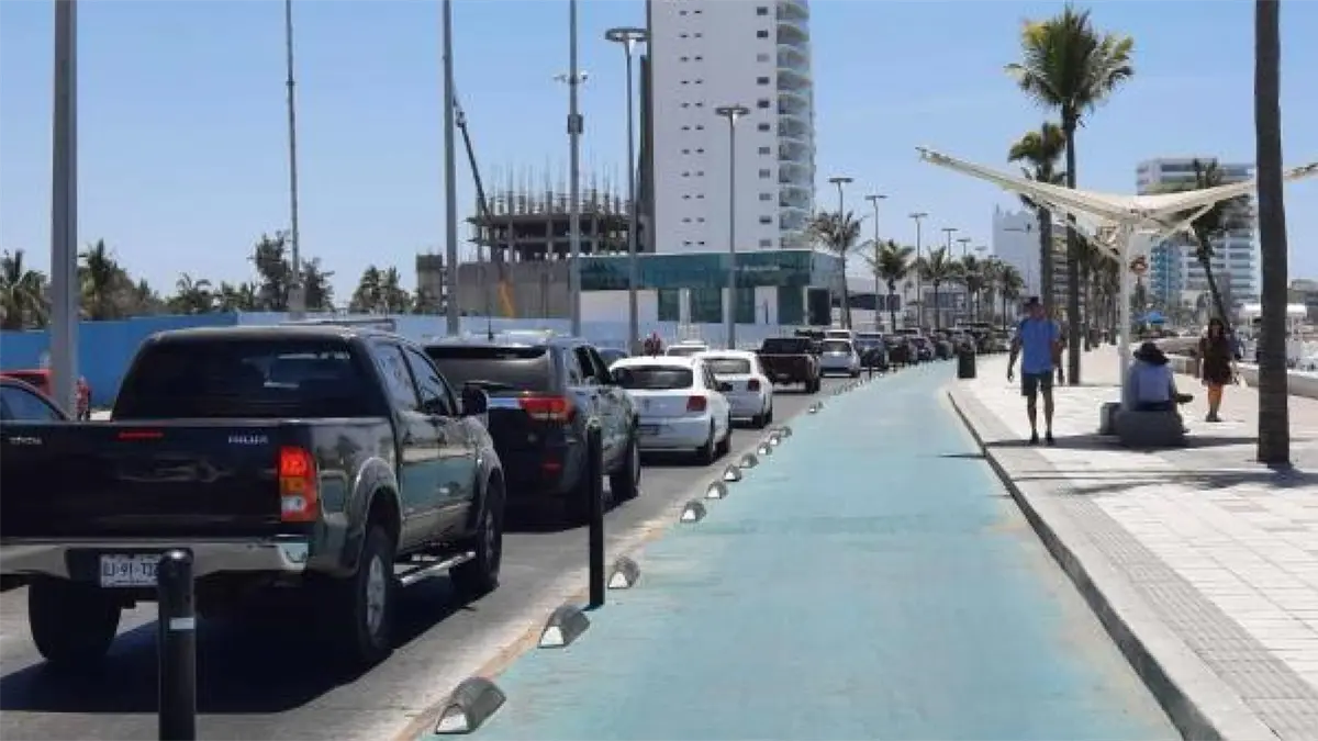 Cierre de la Avenida Leonismo Internacional este jueves por montaje del escenario del espectáculo de Tatiana