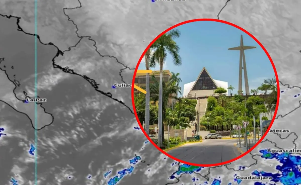 Clima en Culiacán: Frescura matutina y pronóstico para hoy, 17 de diciembre.