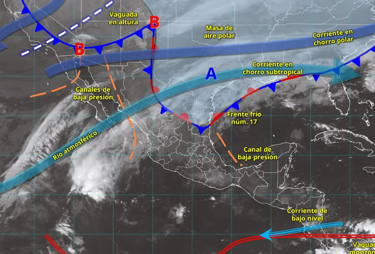 Clima en Guadalajara: Diciembre arranca con nubes y temperatura mínima de 11°