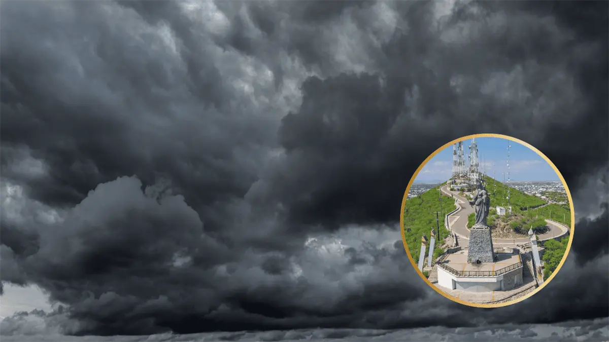 Clima en Los Mochis para este jueves 4 de diciembre: Se esperan lluvias ligeras