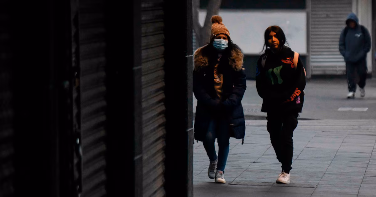 Clima en México: Estados con lluvias y temperaturas gélidas este miércoles 3 de diciembre