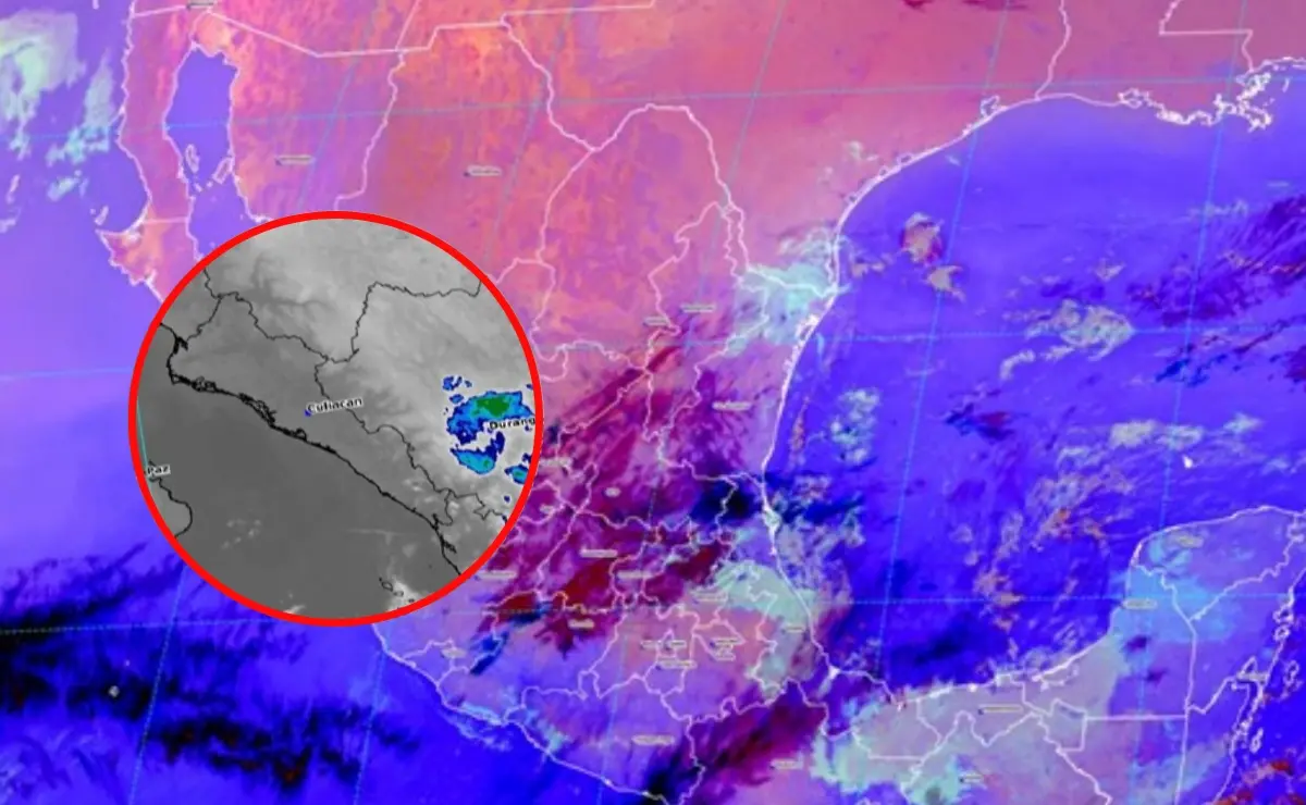 Clima en Sinaloa hoy, 11 de diciembre: el Frente Frío 20 ya está en México